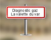 Diagnostic gaz à La Valette du Var